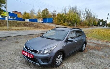 KIA Rio IV, 2018 год, 1 340 000 рублей, 5 фотография