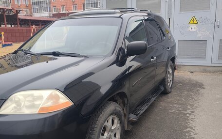 Acura MDX II, 2002 год, 650 000 рублей, 2 фотография