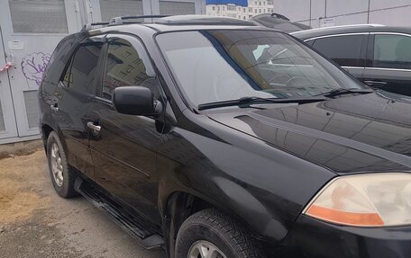 Acura MDX II, 2002 год, 650 000 рублей, 3 фотография