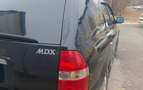 Acura MDX II, 2002 год, 650 000 рублей, 4 фотография