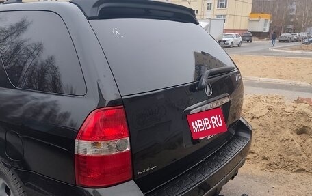 Acura MDX II, 2002 год, 650 000 рублей, 5 фотография