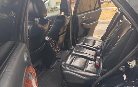 Acura MDX II, 2002 год, 650 000 рублей, 10 фотография