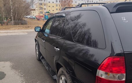 Acura MDX II, 2002 год, 650 000 рублей, 6 фотография