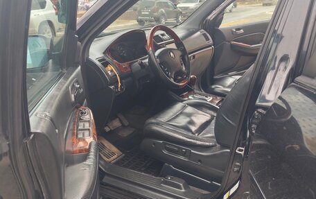 Acura MDX II, 2002 год, 650 000 рублей, 8 фотография