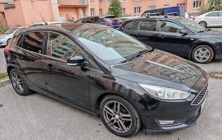 Ford Focus III, 2017 год, 1 100 000 рублей, 3 фотография
