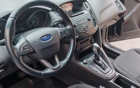 Ford Focus III, 2017 год, 1 100 000 рублей, 7 фотография