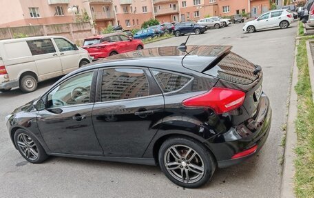 Ford Focus III, 2017 год, 1 100 000 рублей, 12 фотография