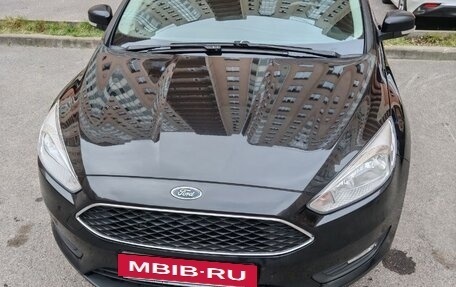 Ford Focus III, 2017 год, 1 100 000 рублей, 2 фотография