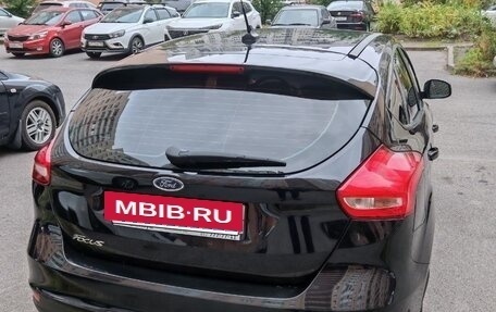 Ford Focus III, 2017 год, 1 100 000 рублей, 10 фотография