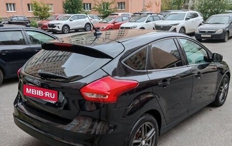 Ford Focus III, 2017 год, 1 100 000 рублей, 11 фотография