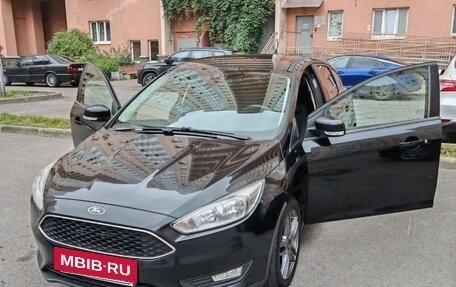 Ford Focus III, 2017 год, 1 100 000 рублей, 9 фотография