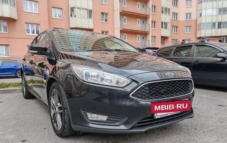 Ford Focus III, 2017 год, 1 100 000 рублей, 4 фотография