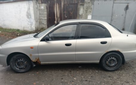 Chevrolet Lanos I, 2008 год, 180 000 рублей, 3 фотография