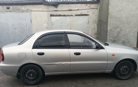 Chevrolet Lanos I, 2008 год, 180 000 рублей, 5 фотография