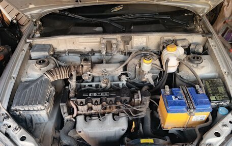 Chevrolet Lanos I, 2008 год, 180 000 рублей, 2 фотография