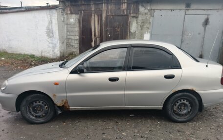 Chevrolet Lanos I, 2008 год, 180 000 рублей, 4 фотография