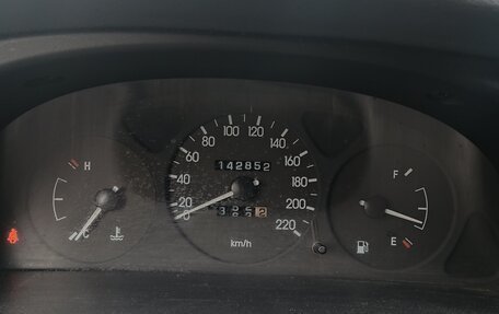 Chevrolet Lanos I, 2008 год, 180 000 рублей, 10 фотография