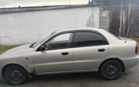 Chevrolet Lanos I, 2008 год, 180 000 рублей, 8 фотография