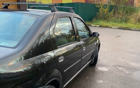 Renault Logan I, 2009 год, 600 000 рублей, 11 фотография