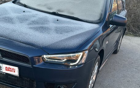 Mitsubishi Lancer IX, 2008 год, 830 000 рублей, 3 фотография