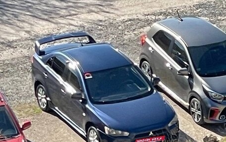 Mitsubishi Lancer IX, 2008 год, 830 000 рублей, 8 фотография