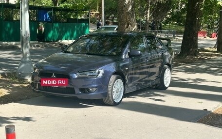 Mitsubishi Lancer IX, 2008 год, 830 000 рублей, 6 фотография