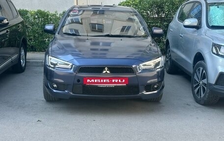 Mitsubishi Lancer IX, 2008 год, 830 000 рублей, 4 фотография