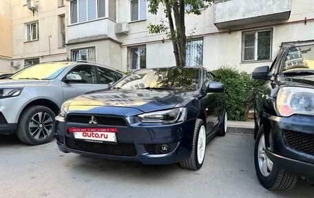 Mitsubishi Lancer IX, 2008 год, 830 000 рублей, 5 фотография
