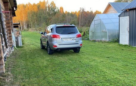 Hyundai Santa Fe III рестайлинг, 2006 год, 951 000 рублей, 2 фотография