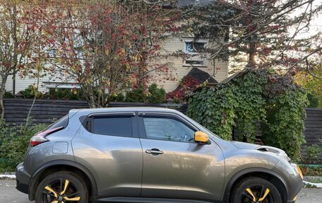 Nissan Juke II, 2014 год, 1 450 000 рублей, 3 фотография