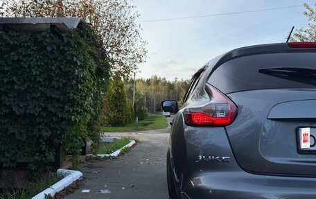 Nissan Juke II, 2014 год, 1 450 000 рублей, 8 фотография