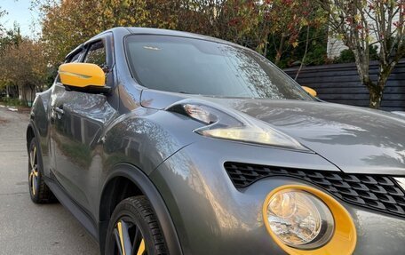 Nissan Juke II, 2014 год, 1 450 000 рублей, 6 фотография