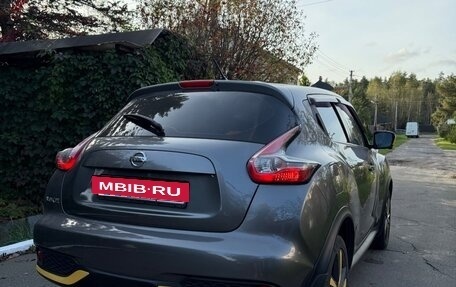 Nissan Juke II, 2014 год, 1 450 000 рублей, 5 фотография