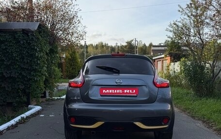 Nissan Juke II, 2014 год, 1 450 000 рублей, 4 фотография