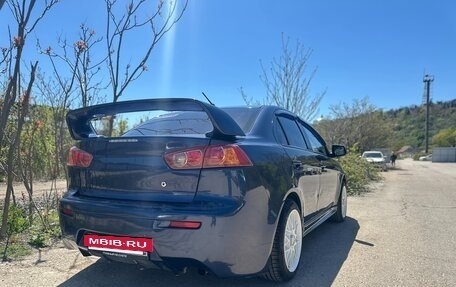 Mitsubishi Lancer IX, 2008 год, 830 000 рублей, 12 фотография