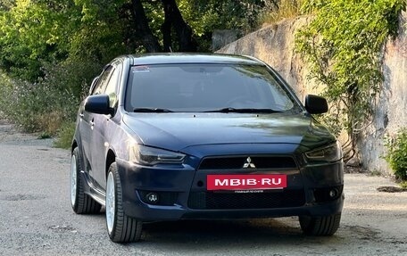 Mitsubishi Lancer IX, 2008 год, 830 000 рублей, 9 фотография