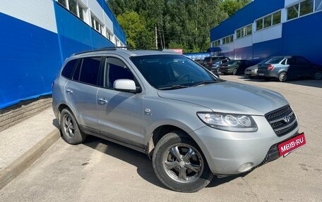 Hyundai Santa Fe III рестайлинг, 2006 год, 951 000 рублей, 3 фотография