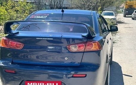 Mitsubishi Lancer IX, 2008 год, 830 000 рублей, 11 фотография