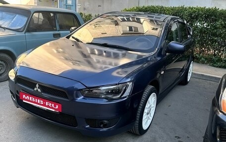 Mitsubishi Lancer IX, 2008 год, 830 000 рублей, 10 фотография