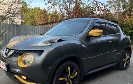 Nissan Juke II, 2014 год, 1 450 000 рублей, 9 фотография