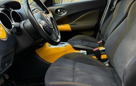 Nissan Juke II, 2014 год, 1 450 000 рублей, 13 фотография