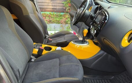 Nissan Juke II, 2014 год, 1 450 000 рублей, 18 фотография