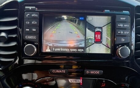 Nissan Juke II, 2014 год, 1 450 000 рублей, 16 фотография