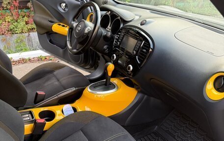 Nissan Juke II, 2014 год, 1 450 000 рублей, 19 фотография