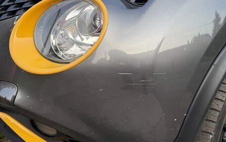 Nissan Juke II, 2014 год, 1 450 000 рублей, 20 фотография