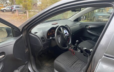 Toyota Corolla, 2007 год, 630 000 рублей, 3 фотография
