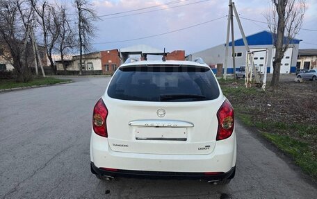 SsangYong Actyon II рестайлинг, 2012 год, 1 000 000 рублей, 6 фотография