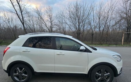 SsangYong Actyon II рестайлинг, 2012 год, 1 000 000 рублей, 4 фотография