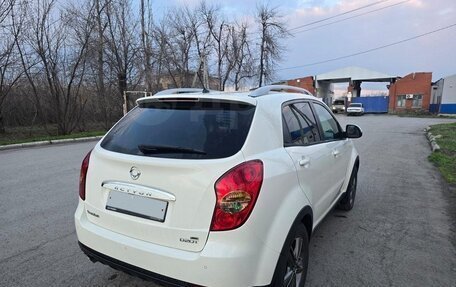 SsangYong Actyon II рестайлинг, 2012 год, 1 000 000 рублей, 5 фотография