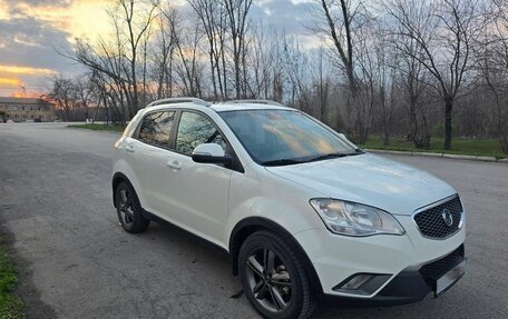 SsangYong Actyon II рестайлинг, 2012 год, 1 000 000 рублей, 3 фотография